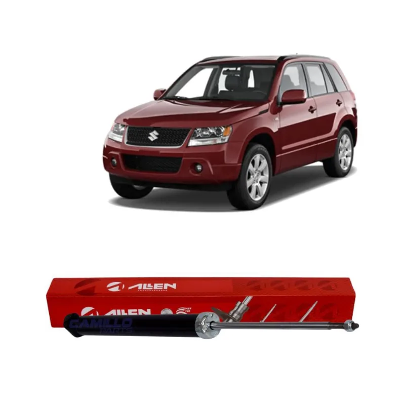 Amortecedor A Gás Traseiro gm Tracker Suzuki Grand Vitara