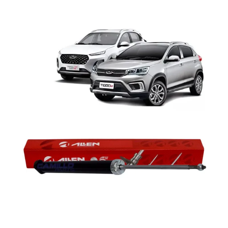 Amortecedor A Gás Traseiro Chery Tiggo 2, Tiggo 3X 2018-2022