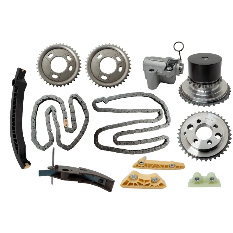 Kit Corrente Comando Transit 2.4 16v (2008/2012)