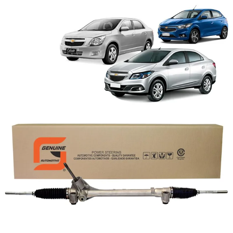 Caixa Setor Mecânico/Elétrico Onix Prisma 2016/2019 Cobalt