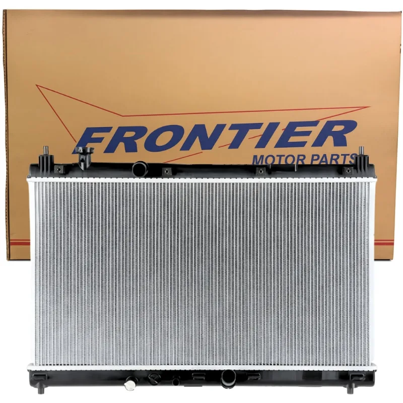 Radiador Fit Wr-v 1.5 16v 2015-2020 Com Ar brasado