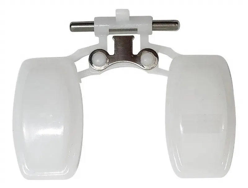 Boia Do Carburador Com Eixo Yamaha Crypton 105 At 1997/2005