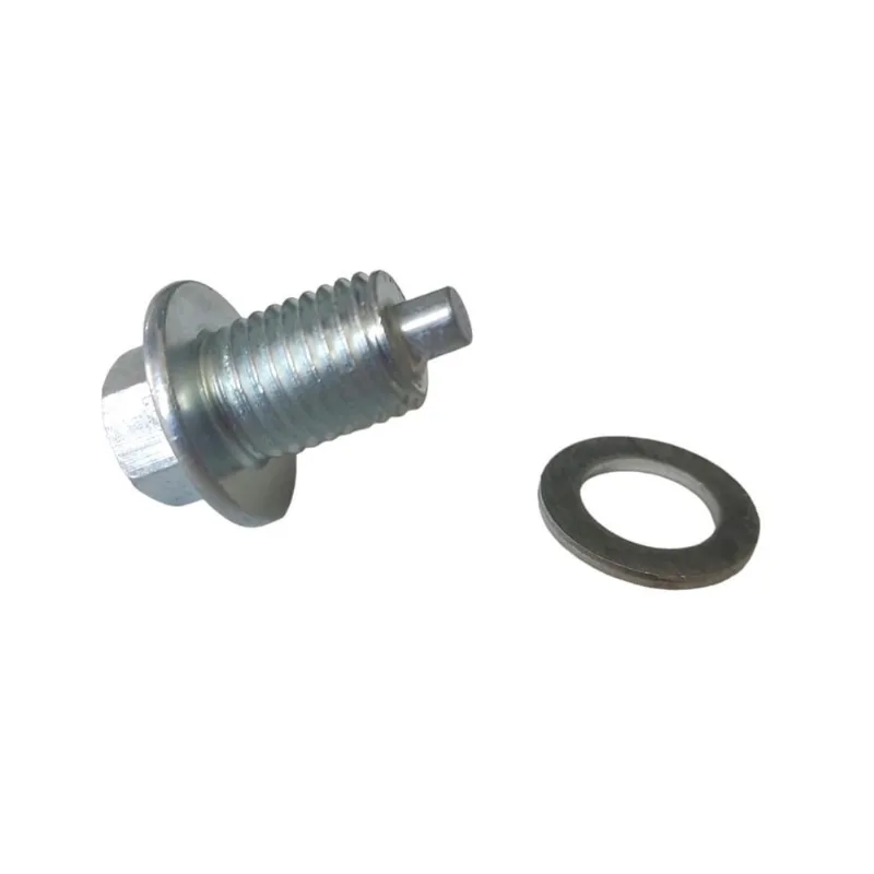 Parafuso Bujão De Oleo 12Mm Magnetico Cg Fan Titan 150 160