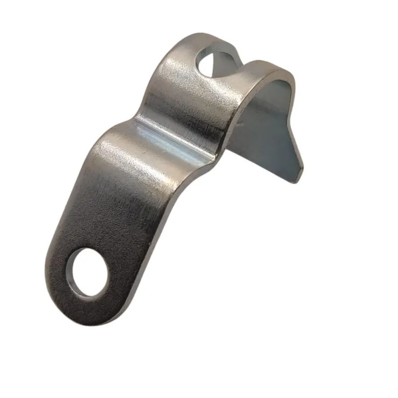 Abraçadeira Guia Cabo Flexivel Freio Crf 250 F Traseiro