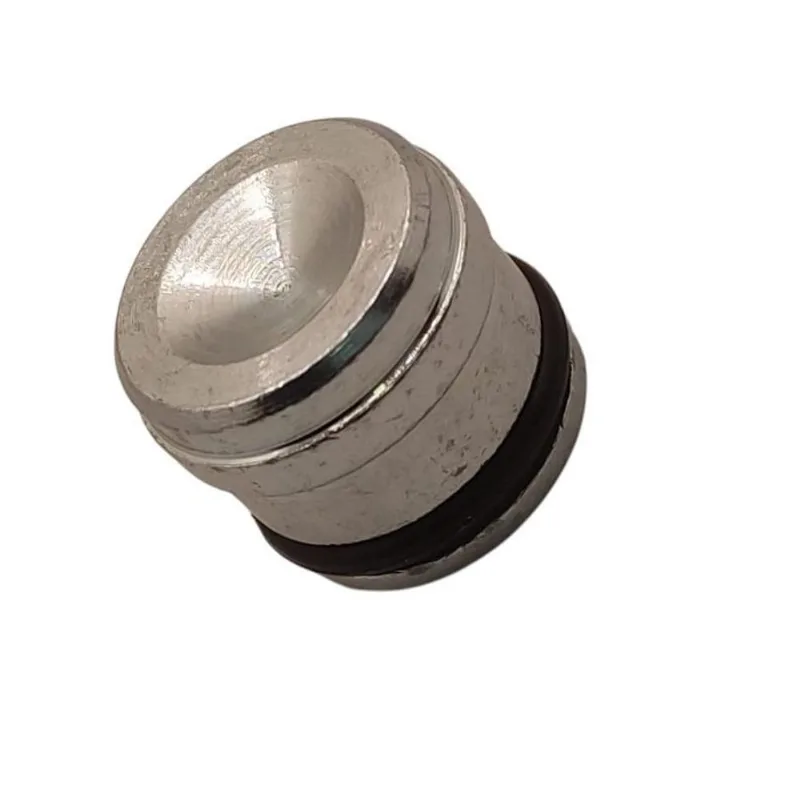 Porca Cilindro Bengala Com Anel Biz 18/23 Biz 125 06/10