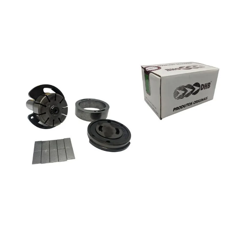 Kit Rotativo Bomba Hidráulica Reversa F1000 Ranger S10 Motor