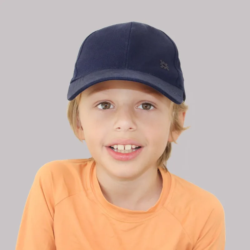 Boné Teens Uvline Colors Infantil Marinho Tamanho Unico 1 Unidade