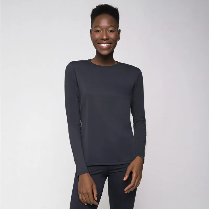 Camiseta Uvpro Feminino Preto Tamanho G