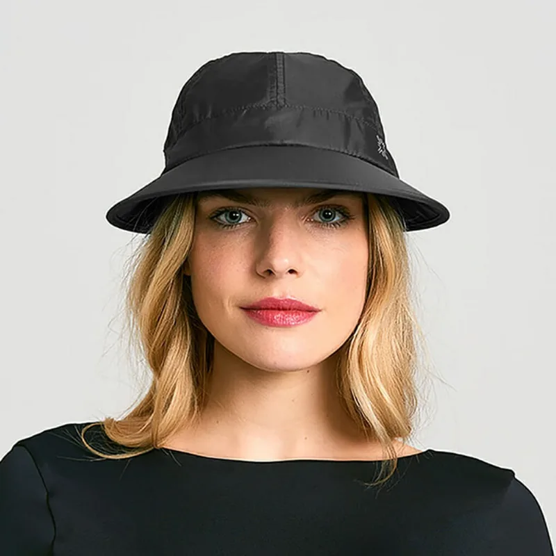 Viseira Nice Uvline Feminina Preto Tamanho Unico 1 Unidade