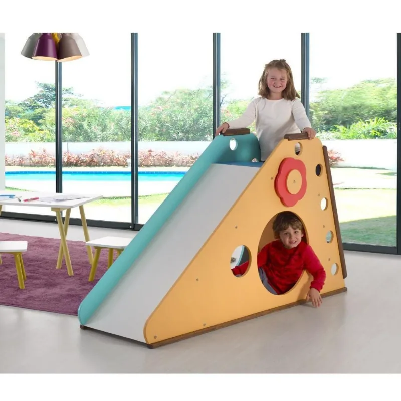 Escorregador Para Brinquedoteca Indoor Casatema