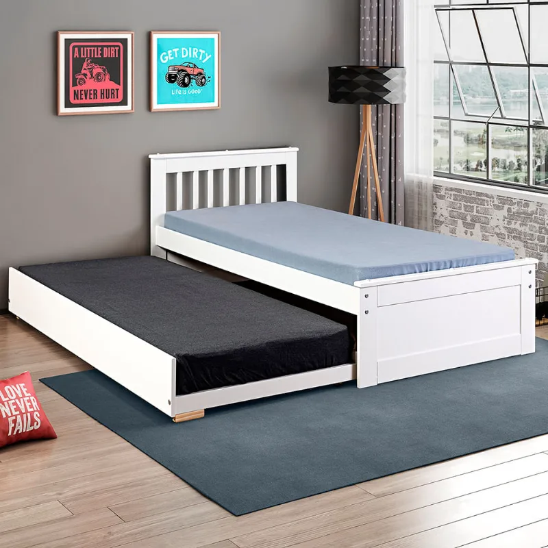 Bicama Juvenil Exclusive/Prime Branco - Casatema