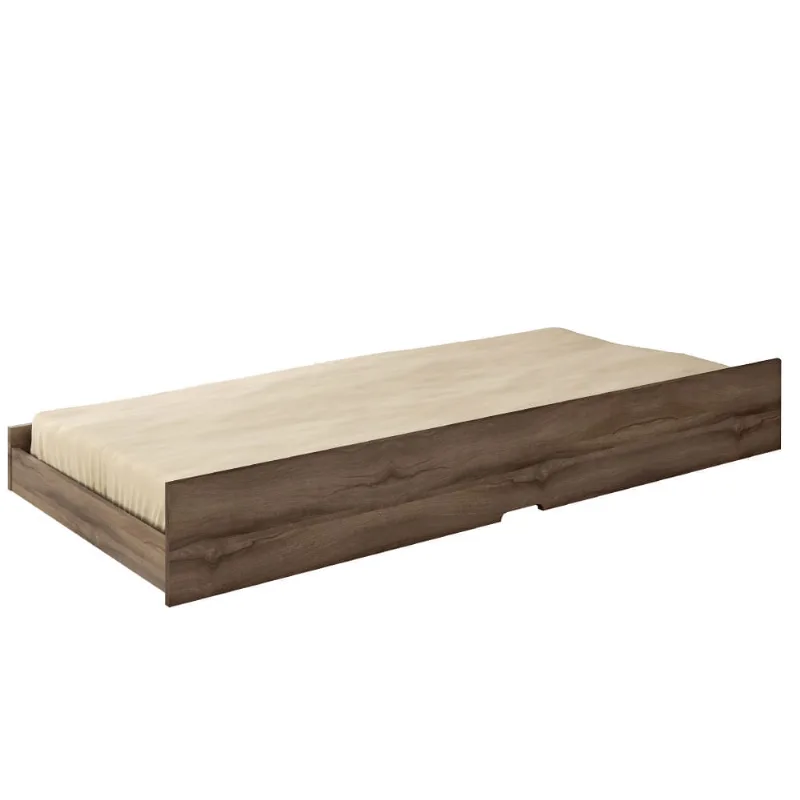 Cama Auxiliar Spring - Café