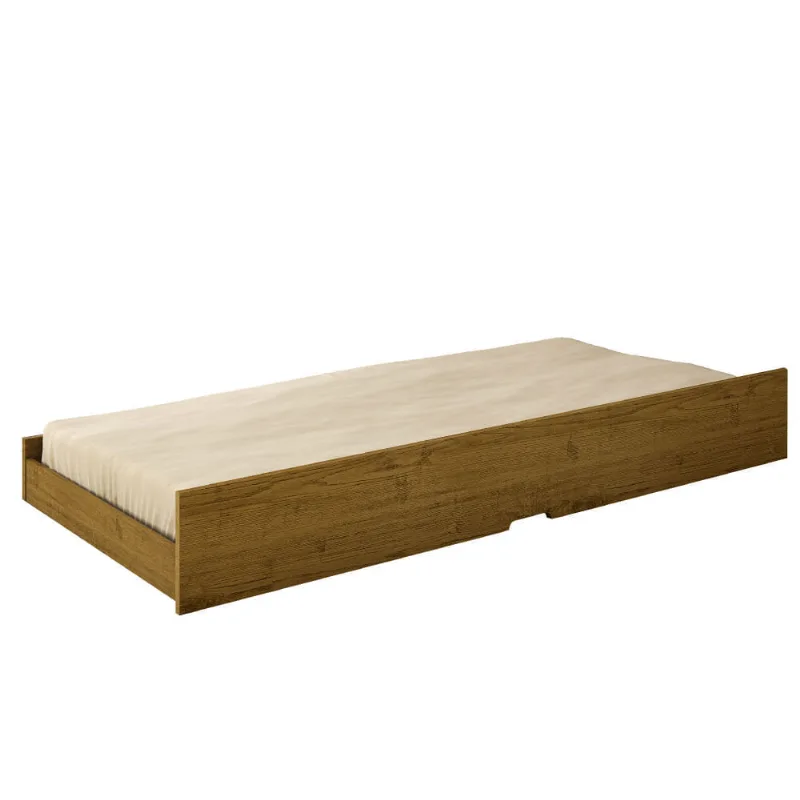 Cama Auxiliar Spring - Carvalho