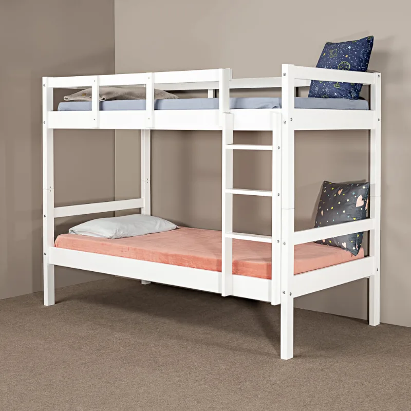Beliche Juvenil Soft Teen Play Branco - Casatema