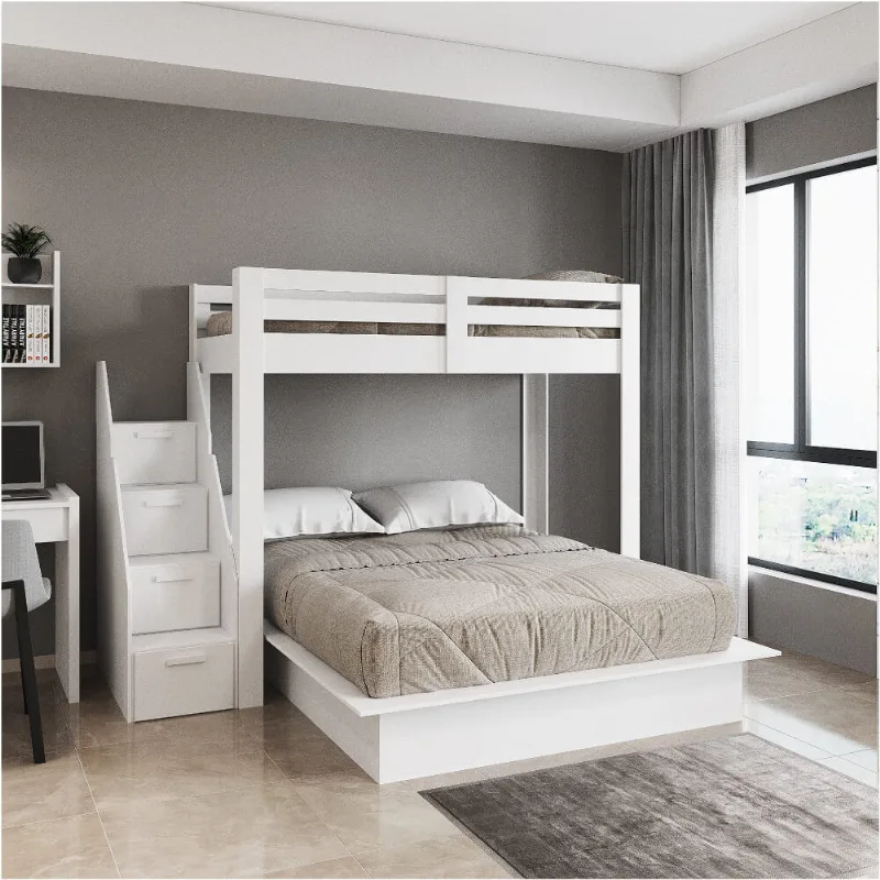 Beliche Casal Family Star Plus Branco - Casatema