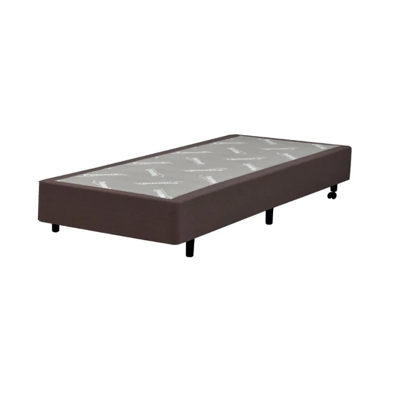 Sommier 1 Peça Classic 79x198x37 cm - Marrom
