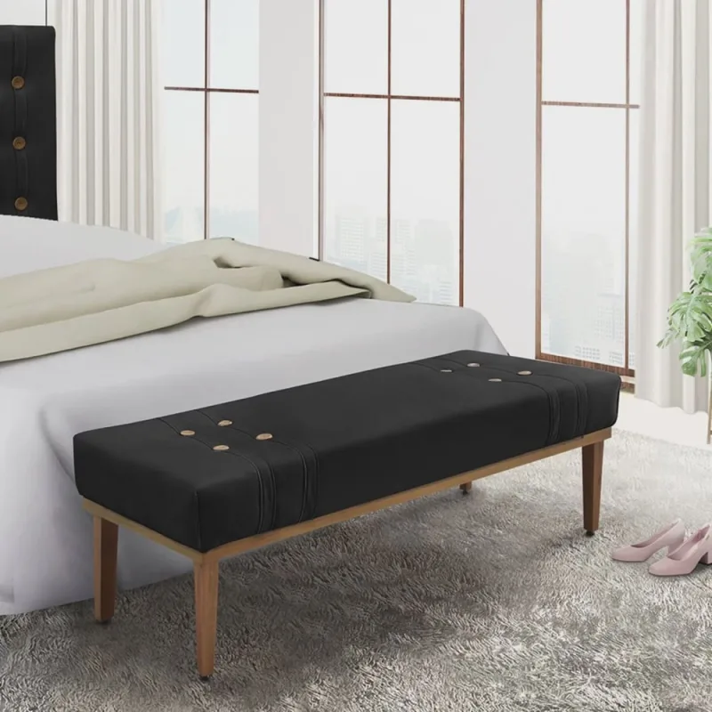 Calçadeira Recamier King Gênova Spezzia Decor - Não Disponível