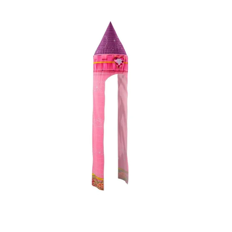 Dossel Torre Castelo Joy Pura Magia Rosa