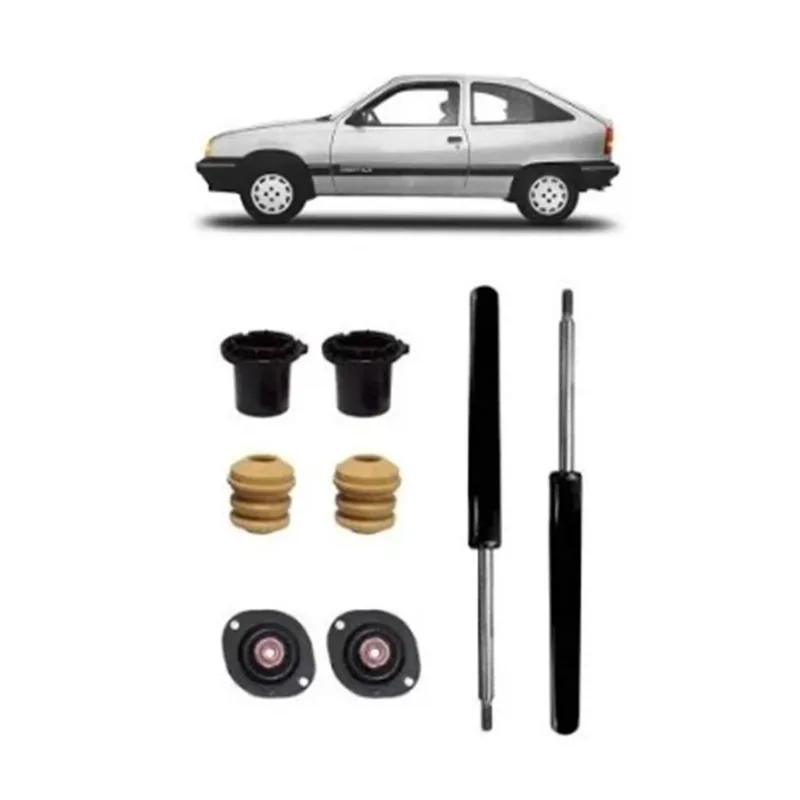 Amortecedor Dianteiro Ipanema/Kadett 1989/1998 + Kit