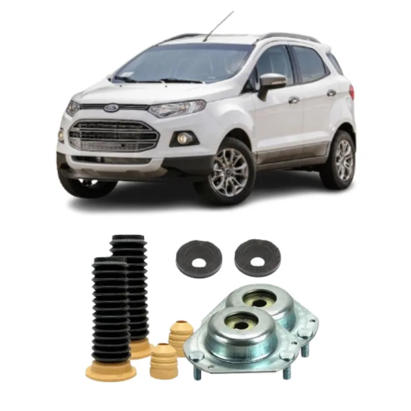 Kit amortecedor ecosport 1.6/2.0 16V 2013/... dianteiro completo