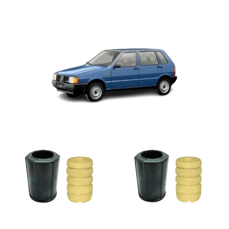 Kit amortecedor uno dianteiro 1984/1992 pcl