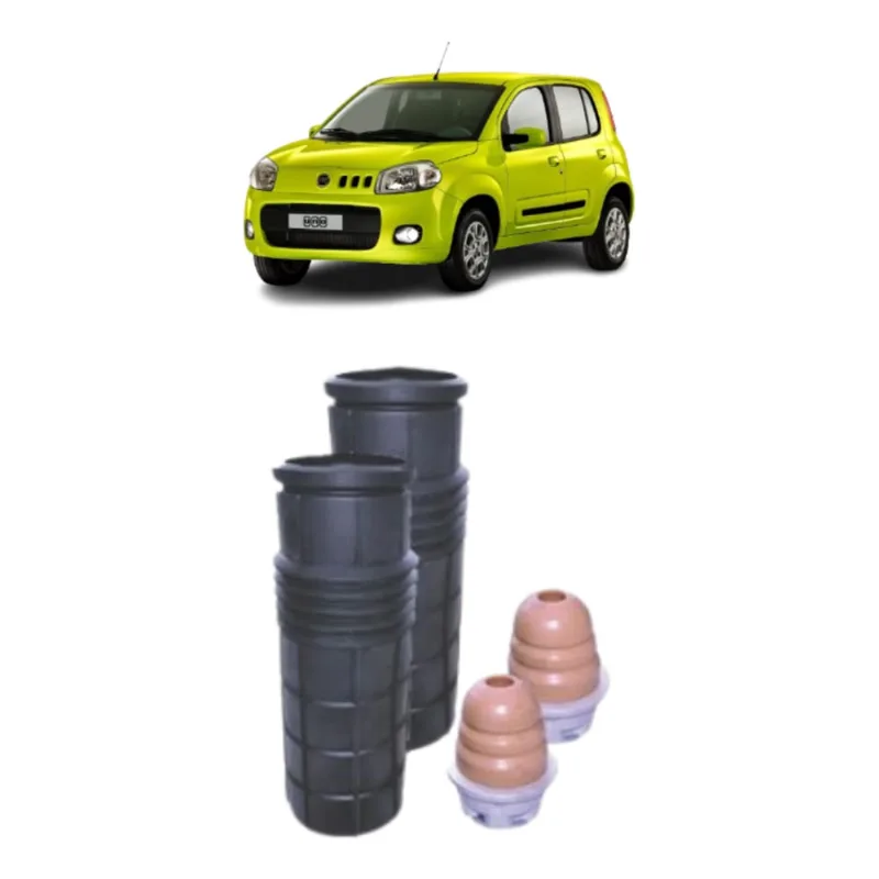 Kit amortecedor uno traseiro 2010/... pcl