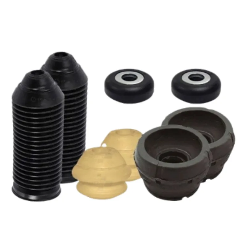 Kit amortecedor golf 1998/2001 completo dianteiro