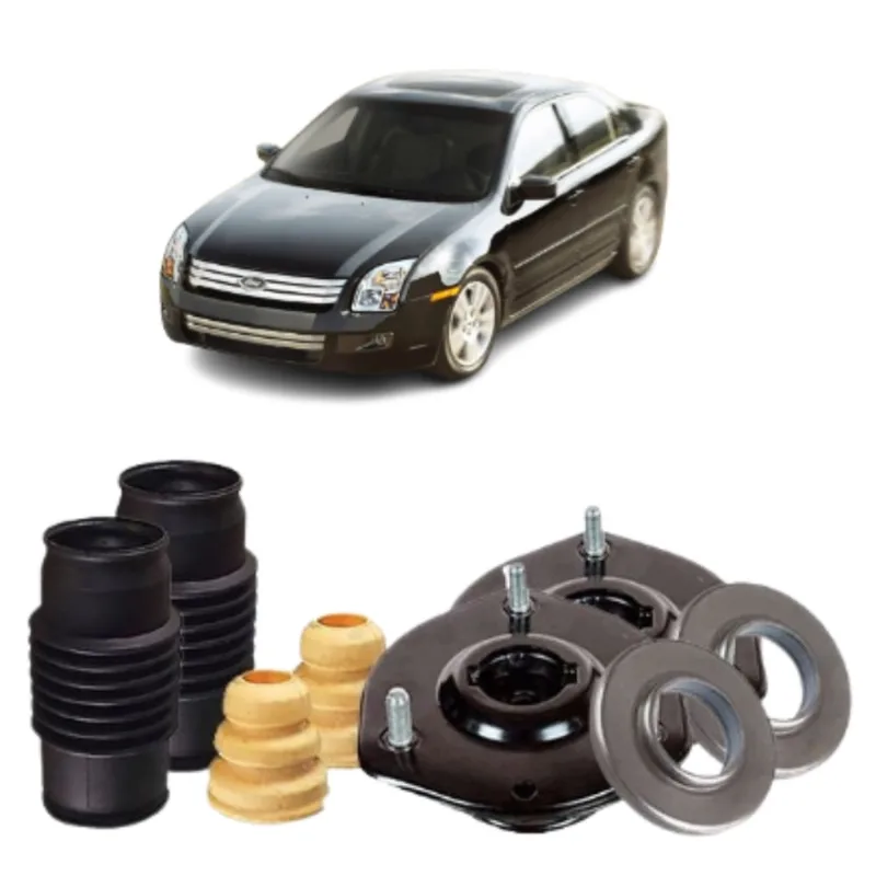 Kit amortecedor ford fusion 2006/2014 completo dianteiro