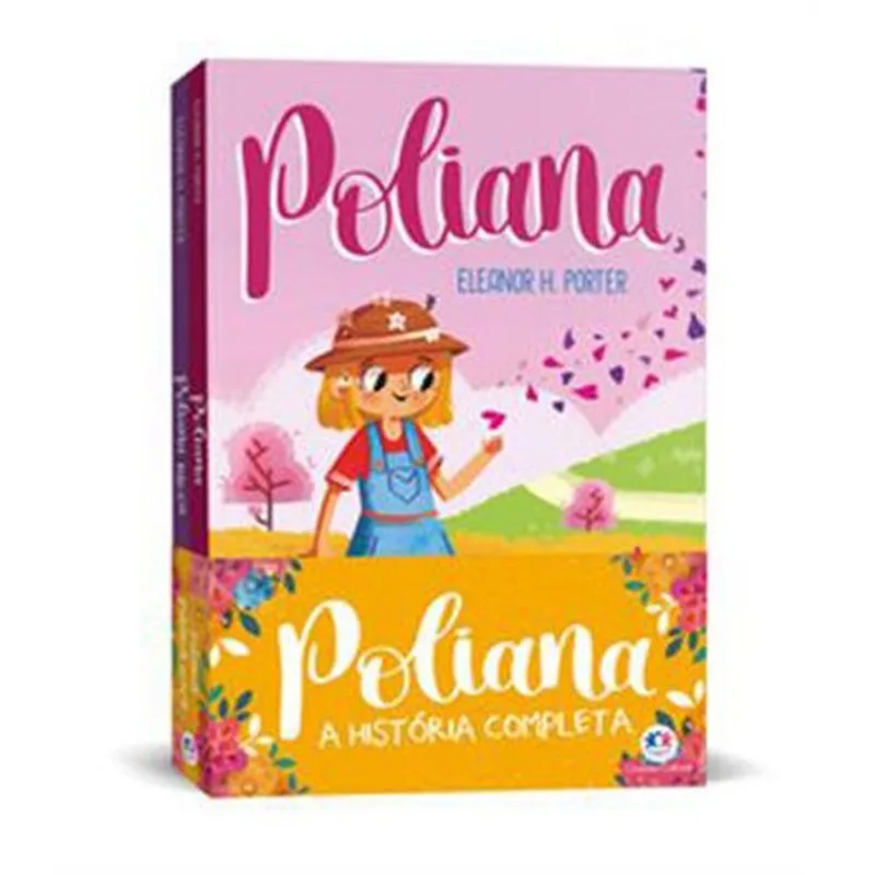 Livro Poliana A História Completa Ciranda Cultural (MP)