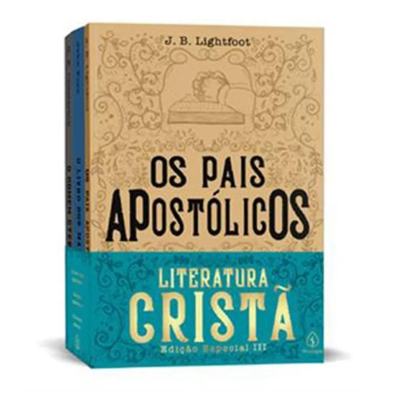 Livro Literatura Cristã Iii Ciranda Cultural (MP)