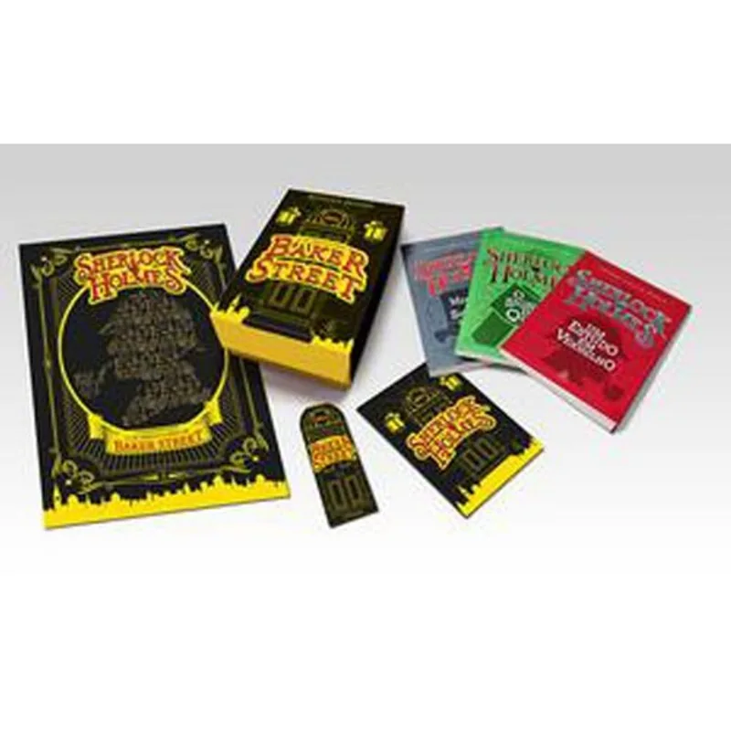Livro Os Irregulares De Baker Street Principis Ciranda (MP)