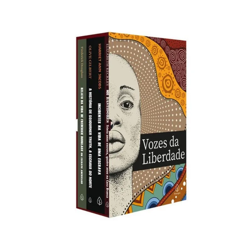 VOZES DA LIBERDADE