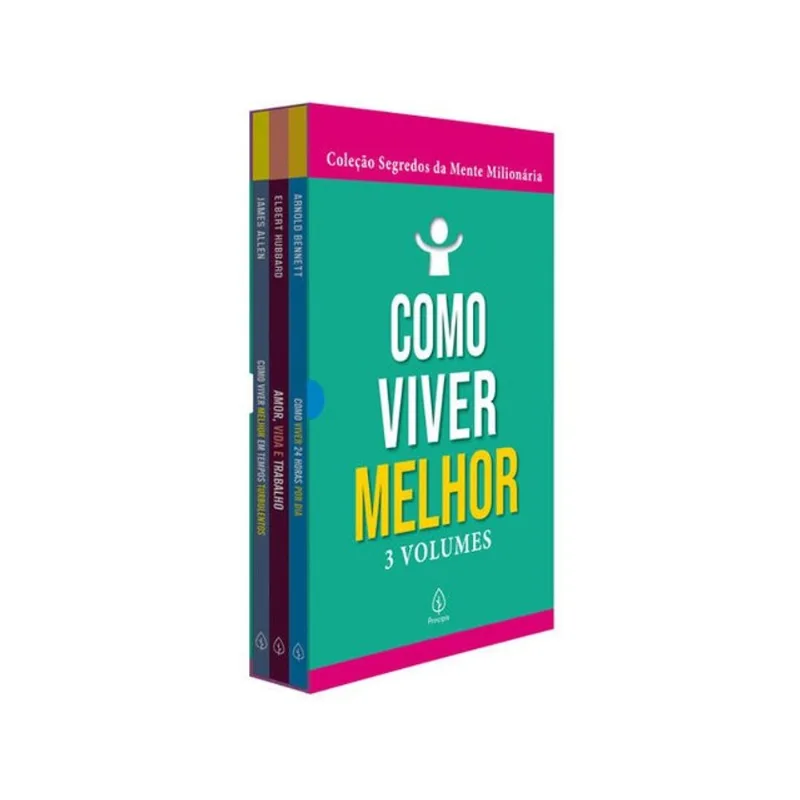 BOX COMO VIVER MELHOR