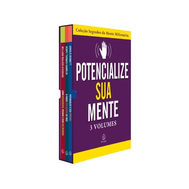 POTENCIALIZE SUA MENTE