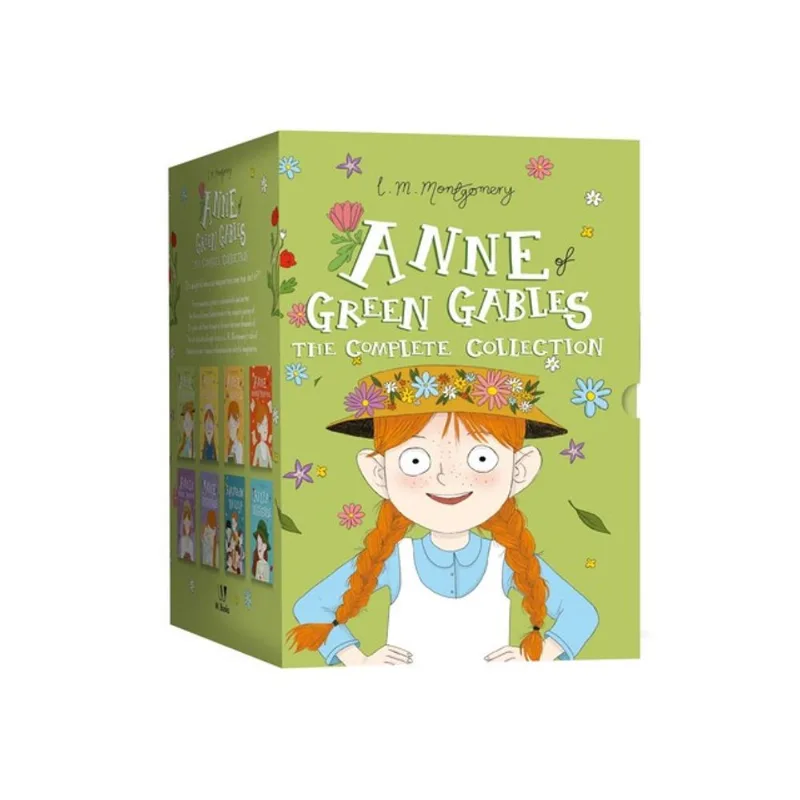 BOX - ANNE OF GREEN GABLES
