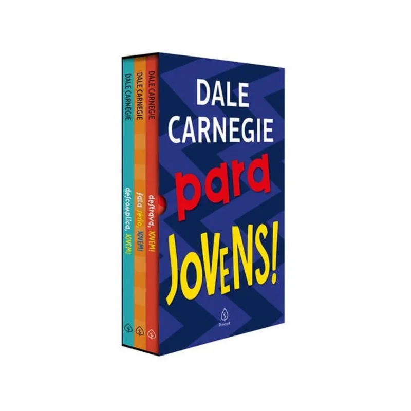 BOX - DALE CARNEGIE PARA JOVENS