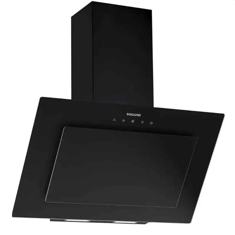 Coifa de Parede Suggar 90cm Onix 110V .TP1291PT