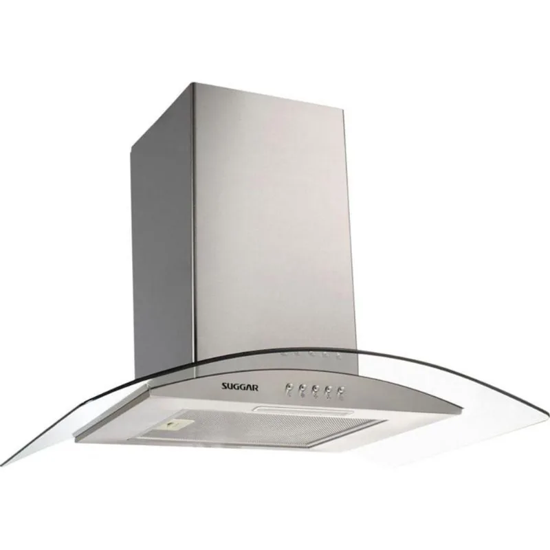 Coifa Parede Suggar Esmeralda 80Cm 220V - Suggar