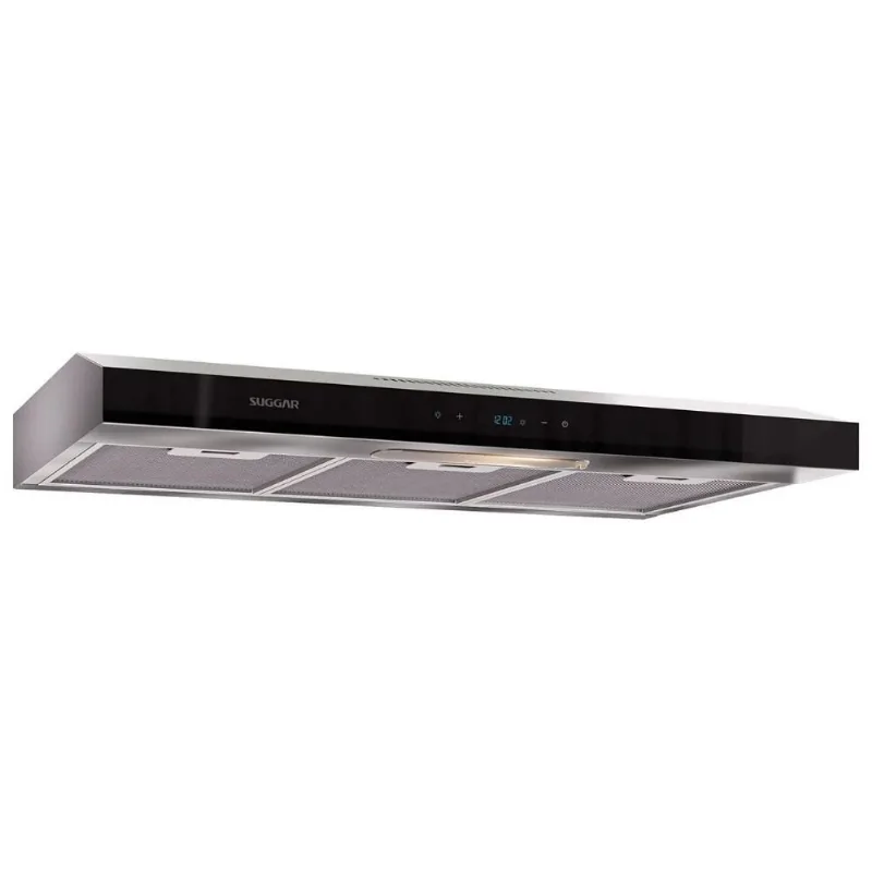 Depurador Suggar Slim Touch 80cm Inox 127V DTH81IX (MP)