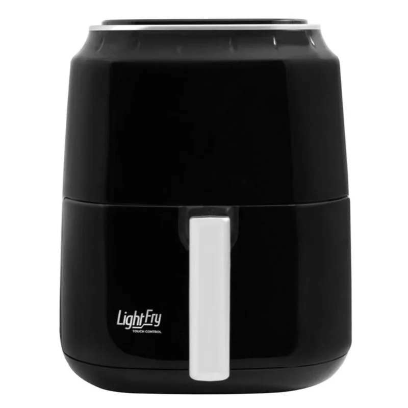 Fritadeira Suggar Light Fry Touch 4L Preta 110V FT0041PT - Suggar