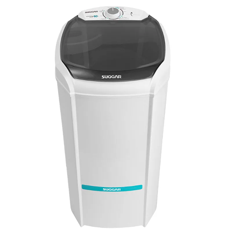 Lavadora 10Kg Suggar Lavamax Eco LE1022BR BRANCO 220V UNICA - Suggar