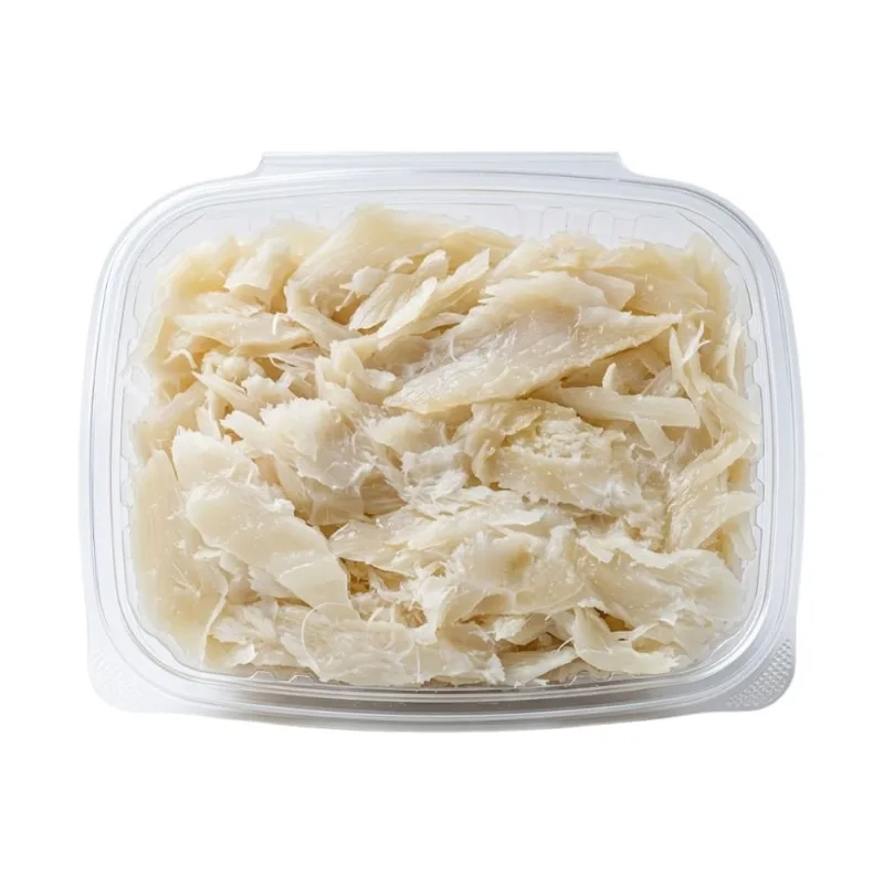 Bacalhau Salgado Desfiado Gadus Macro Mambo 400g