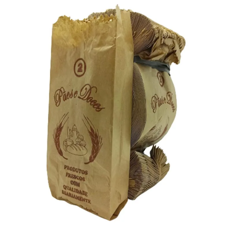 Saco Papel Mix 40G Pc C/500 Tamanho: 1 Kg