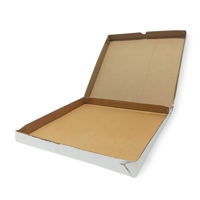 Caixa De Papelão Para Salgados E Doce 32X32X3 - 1 Unidade - Não Disponível - Papelaria