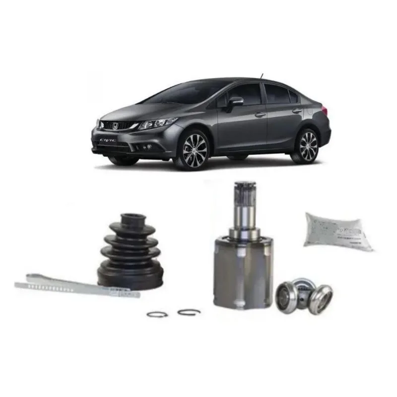 Tulipa Esquerda - Honda Civic 1.5 Turbo