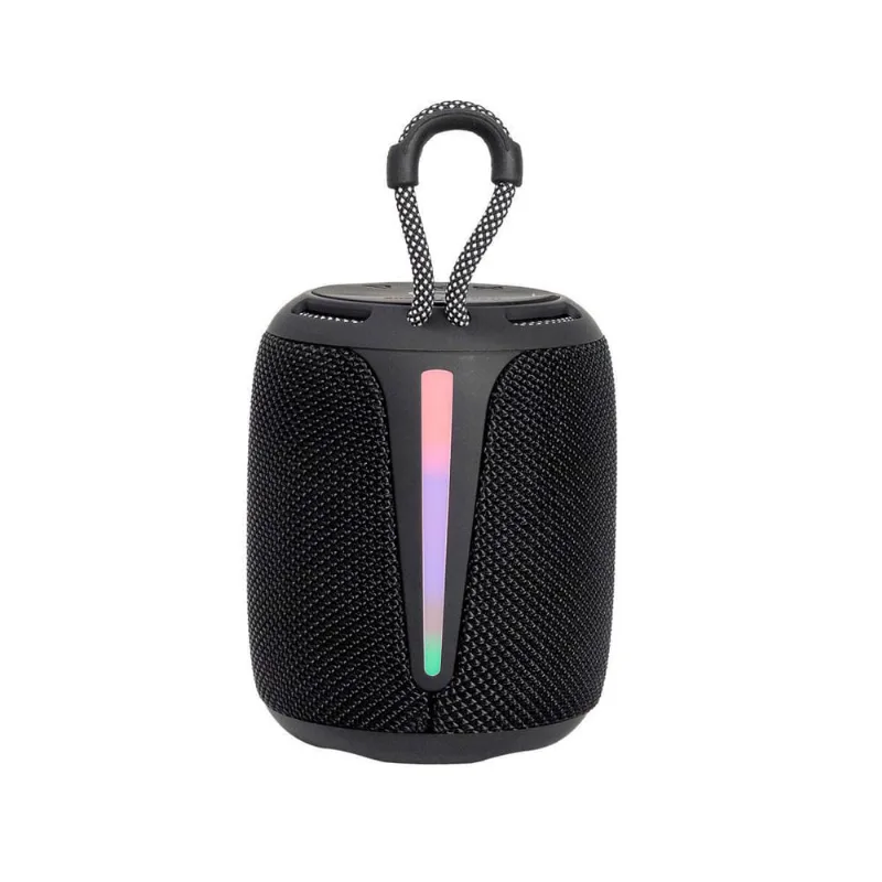 Caixa De Som Chilli Beans Bluetooth Smart Mini Preto