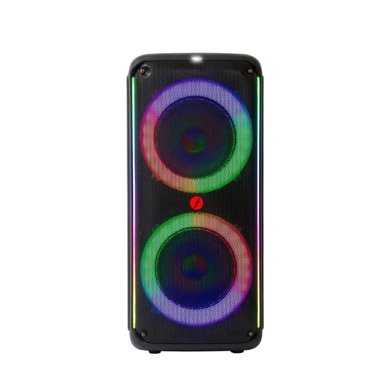 Caixa De Som Extreme Box Bluetooth Chilli Beans Preto