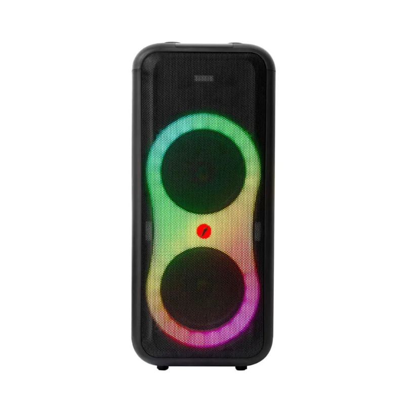 Caixa De Som Chilli Beans Bluetooth Troller Box Preto