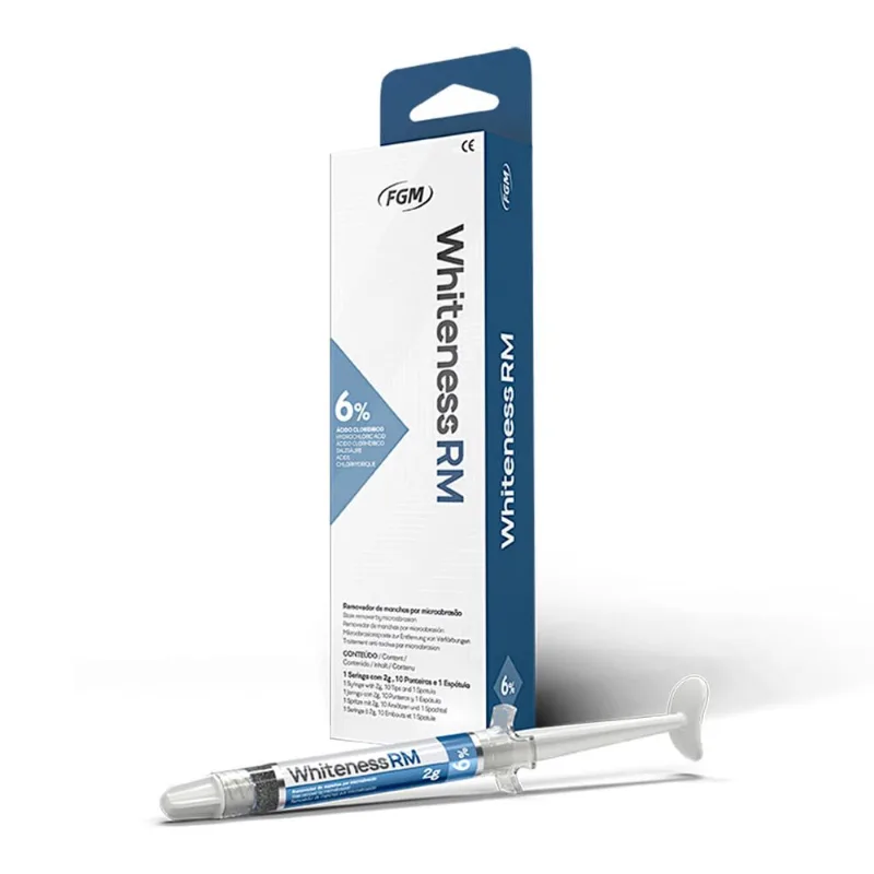 Removedor De Manchas Whiteness Rm 2g - Fgm