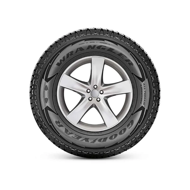Pneu Aro 20 Goodyear 255/60R20 Wrangler All Terrain Adventure113H - GOODYEAR